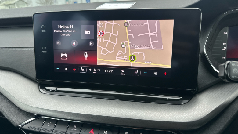 Skoda Octavia 2.0 TDI SE Technology 5dr DSG Diesel Estate